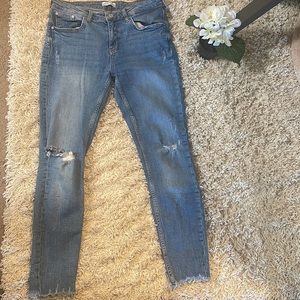 Zara Jeans